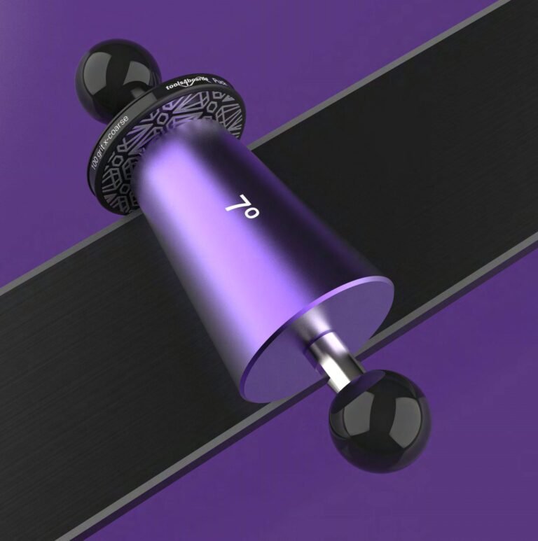 Rolling Pin viola 7°