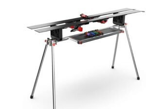 Rolling Pin banco da lavoro con sci