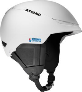 il casco Atomic Revent GT Amid Fondazione Cortina