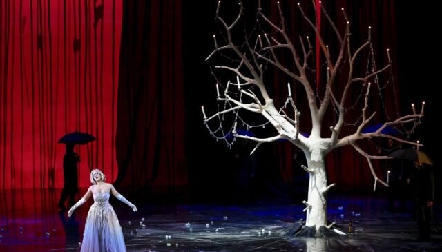 Immagini da La Traviata 2025