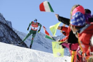 La Coop Fis Cross-Country World Cup fa tappa a Cogne