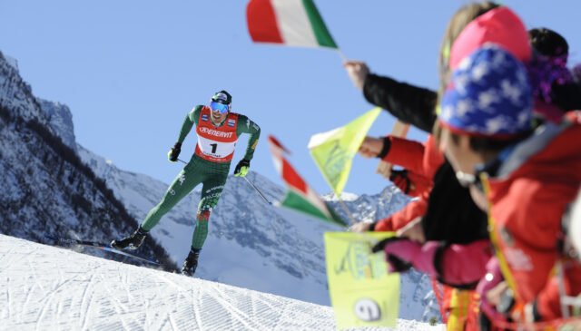 Federico Pellegrino - Coppa del Mondo di Cogne 2019 - Photo Credit: Paolo Rey