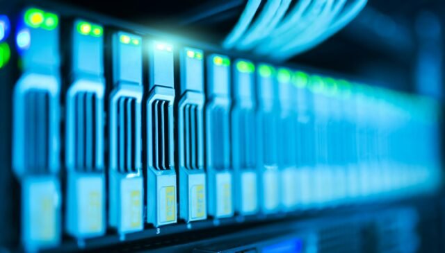 close up photo of mining rig