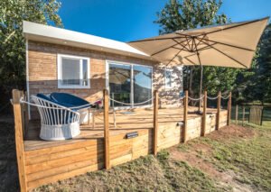 Cottage Beach Vico - Caprarola (Viterbo)