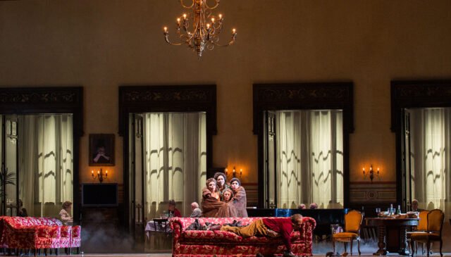 Falstaff_Fotografia di Marco Brescia e Rudy Amisano © Teatro alla Scala