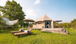 Glamping Canonici San Marco