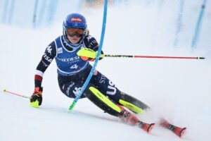 Fis Alpine World Ski 2024/2025. Mikaela Shiffrin (USA)