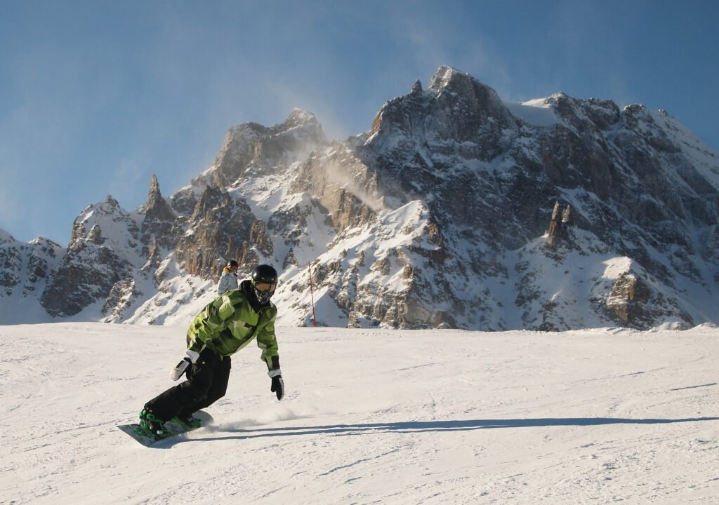 SNOWBOARD_Devero Paradiso Snowboarder_Arch. Fotografico Distretto Turistico dei Laghi