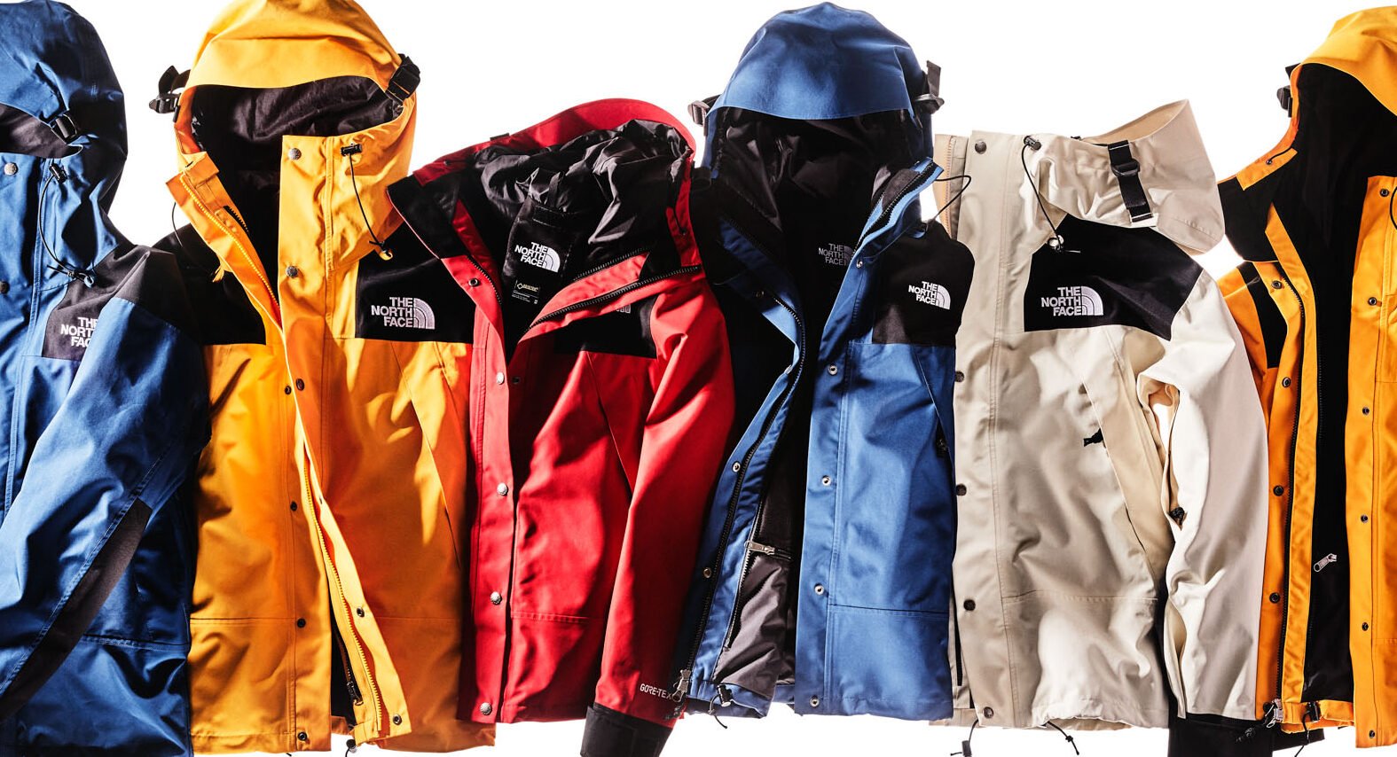 S18 Mountain Jacket