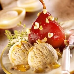 BELGIO, la Poire Royale col gelato