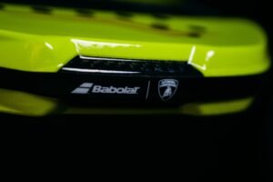 BABOLAT X LAMBORGHINI - BL002, verde