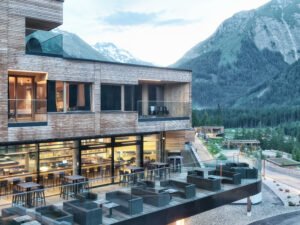 Gradonna Mountain Resort