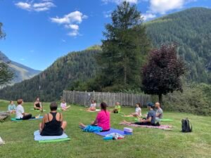 Hotel VIOZ yoga