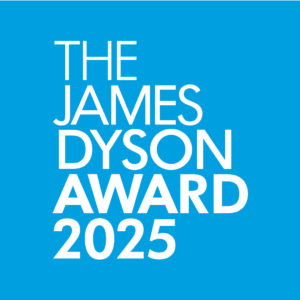 Logo del James Dyson Award 2025