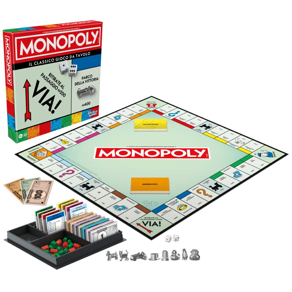 il nuovo Monopoly