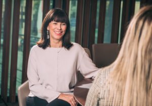 Gradonna Mountain Resort, la Proprietaria Martha Schultz