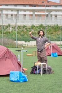 The Glitch Camp