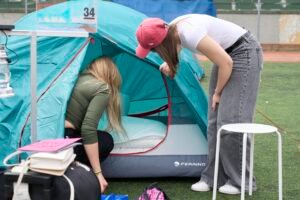 The Glitch Camp
