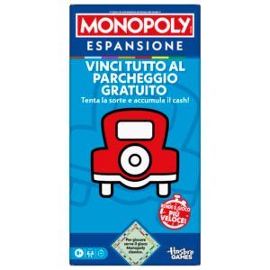 Vinci tutto al parcheggio gratuito