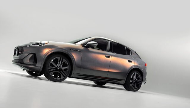 maserati giorgetti grecale folgore