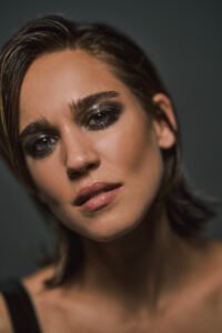l'attrice Matilda Lutz