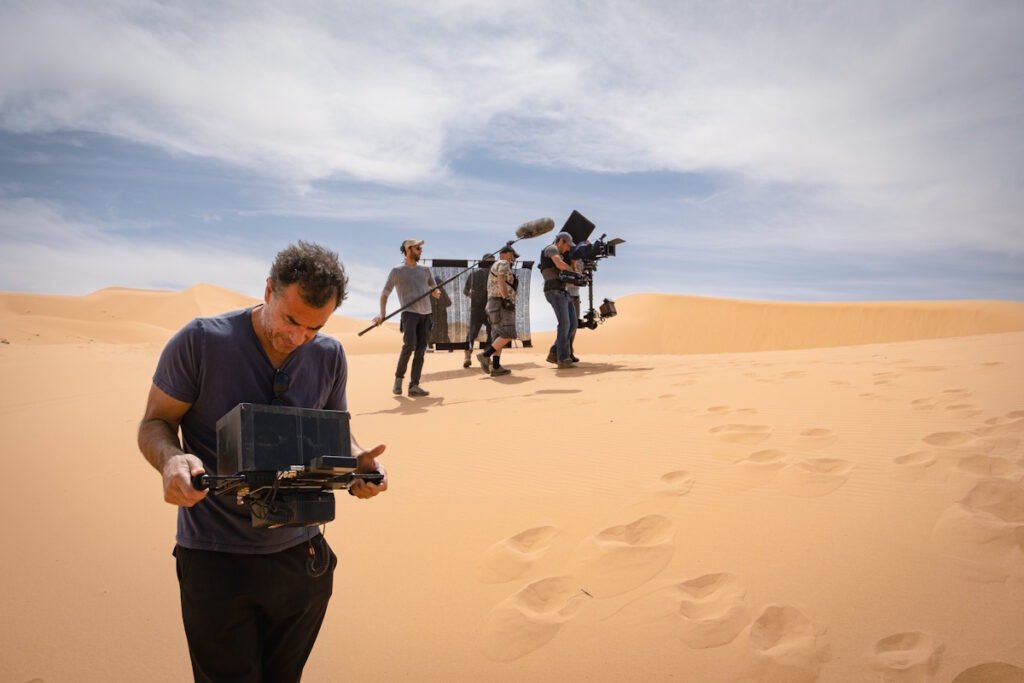 Matteo Garrone By Greta De Lazzaris