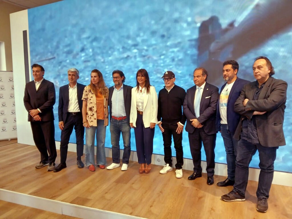foto di gruppo RIFF
