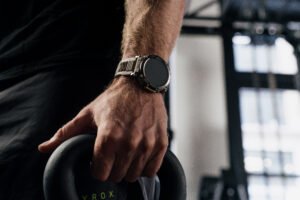 Amazfit, hyrox kettleball