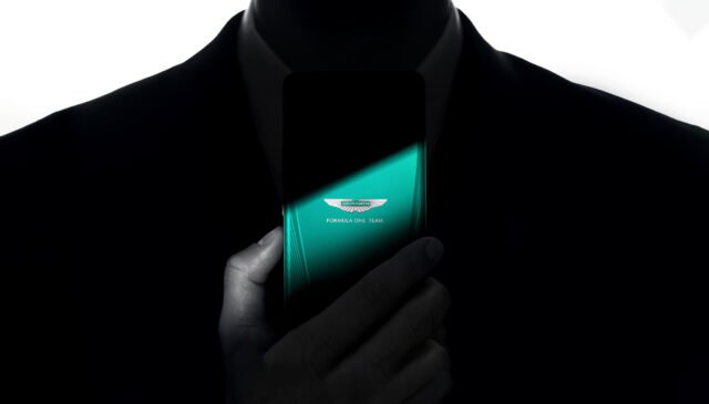 realme per il team Aston Martin di Formula Uno® _ realme GT 7 Dream Edition