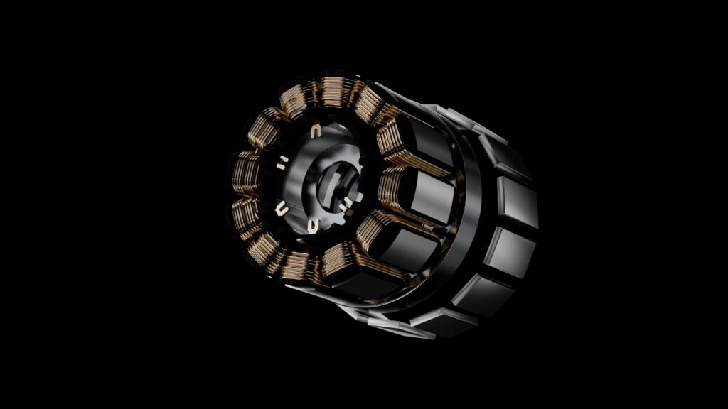 Nuki Brushless motor