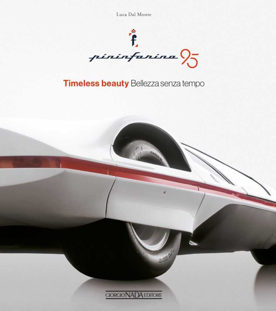 Pininfarina 95 – Timeless Beauty