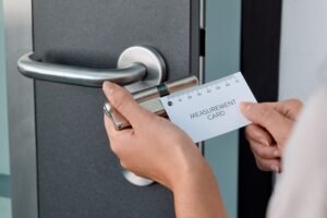 Cylinder installation