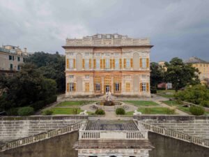 Villa delle Peschiere, Genova