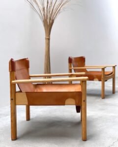 Sedia Diand di Ikea 1972
