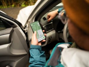 alltrails Peak custom routes