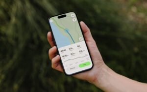 alltrails Peak custom routes