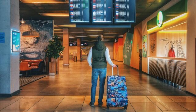 parkos bagagli viaggio in aereo