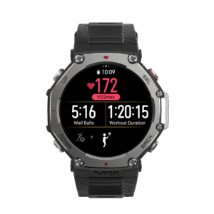 Amazfit T-rex 3 per hyrox race