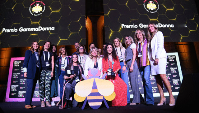 Premio GammaDonna _ Photo: Alessandro Rocca