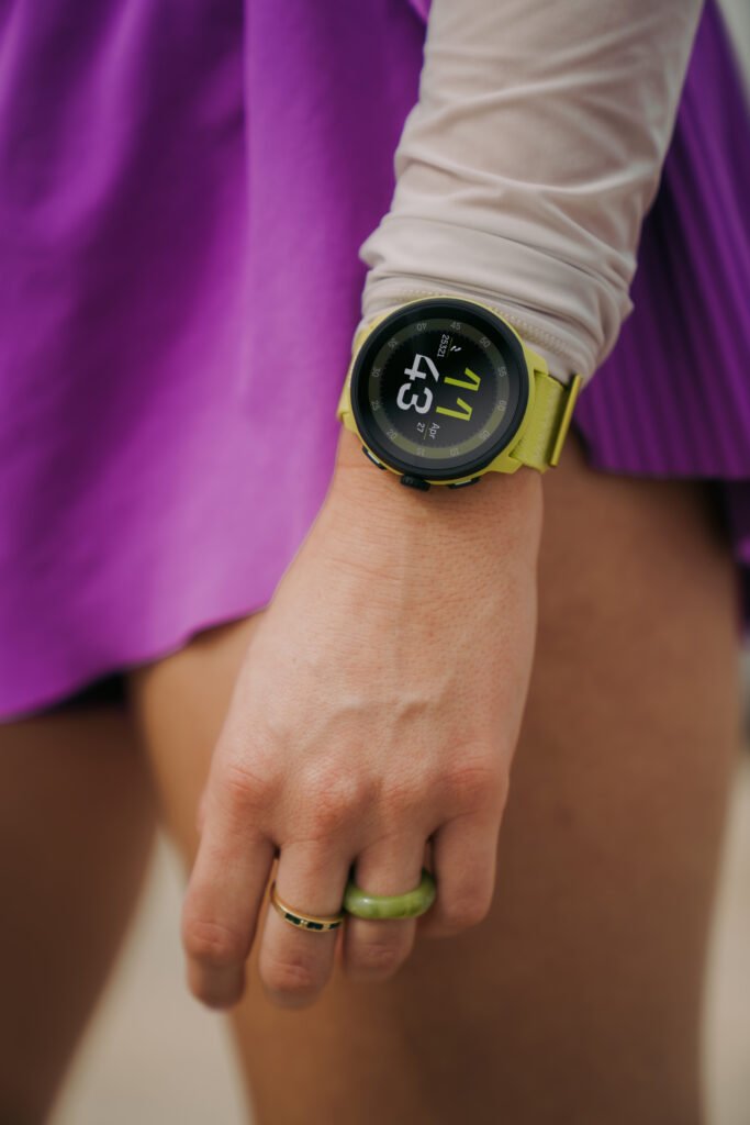 Suunto Run 2025 al polso