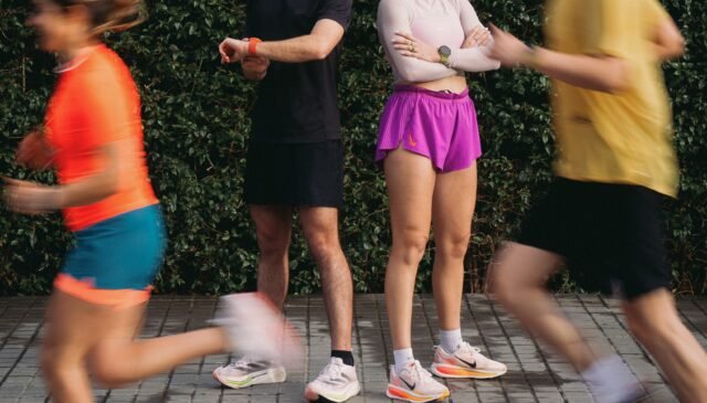 Suunto Run 2025, atleti che corrono