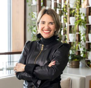 Francesca Lanzara, Large Enterprise Account Director, LinkedIn Italia.