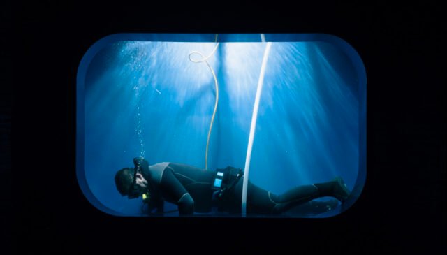 Gianmarco Maraviglia fotografo - Hypersea: Behind the glass