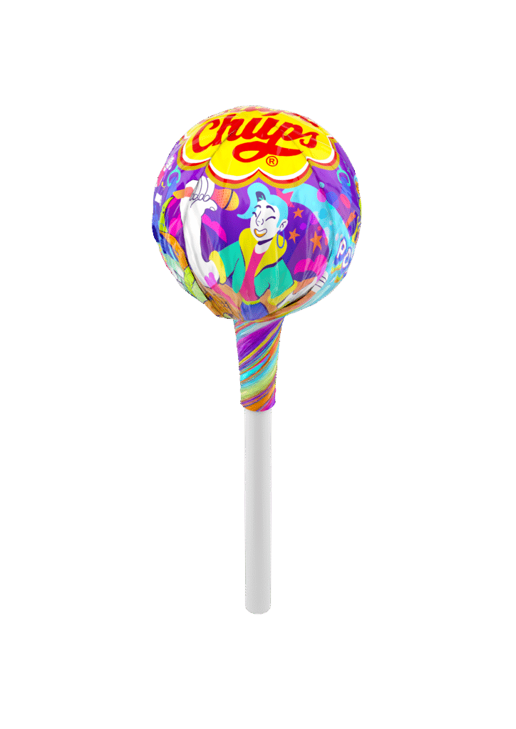 Super Chupa Chups Music Limited Edition - POP MUSIC
