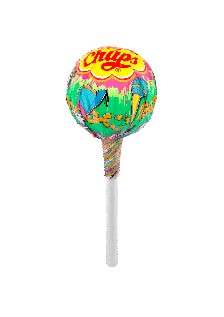 Super Chupa Chups Music Limited Edition - TRAP MUSIC