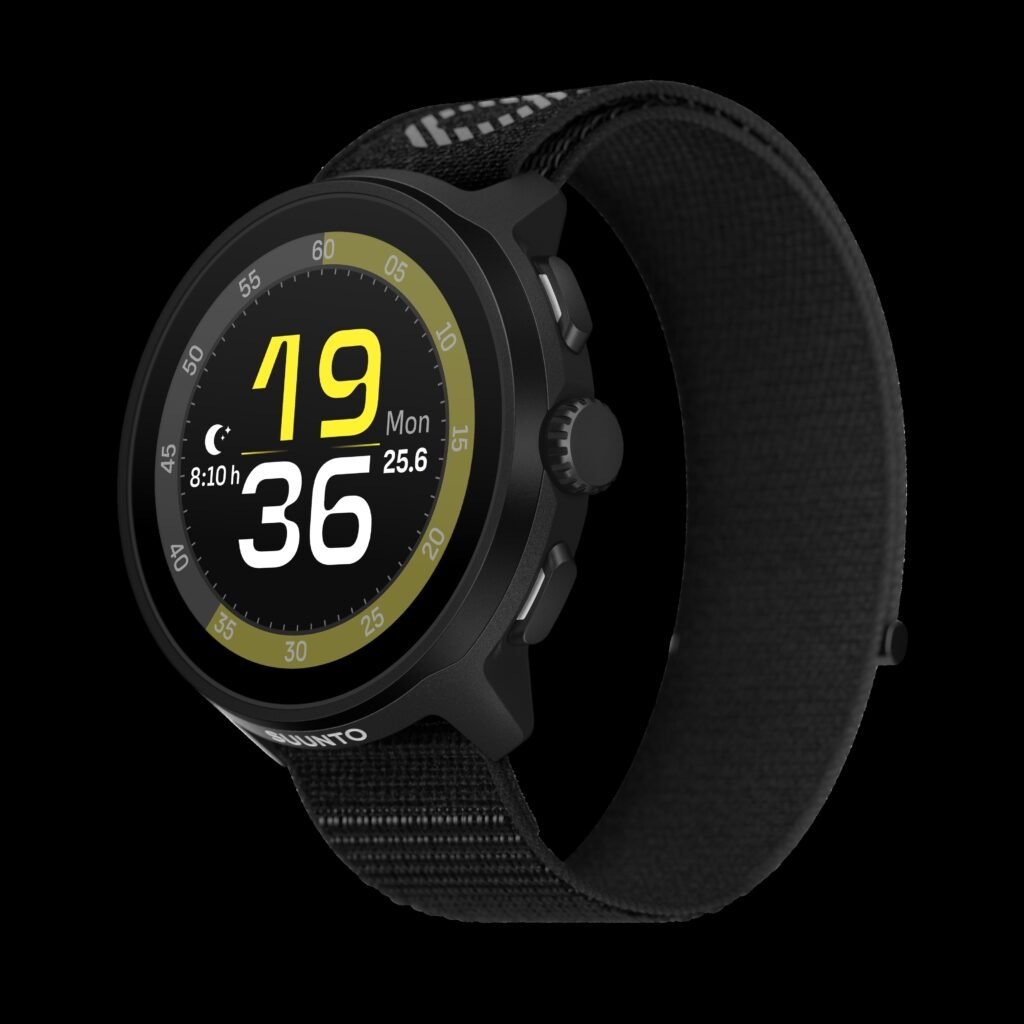 Suunto Run ALL BLACK