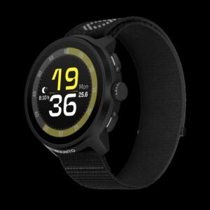 Suunto Run ALL BLACK