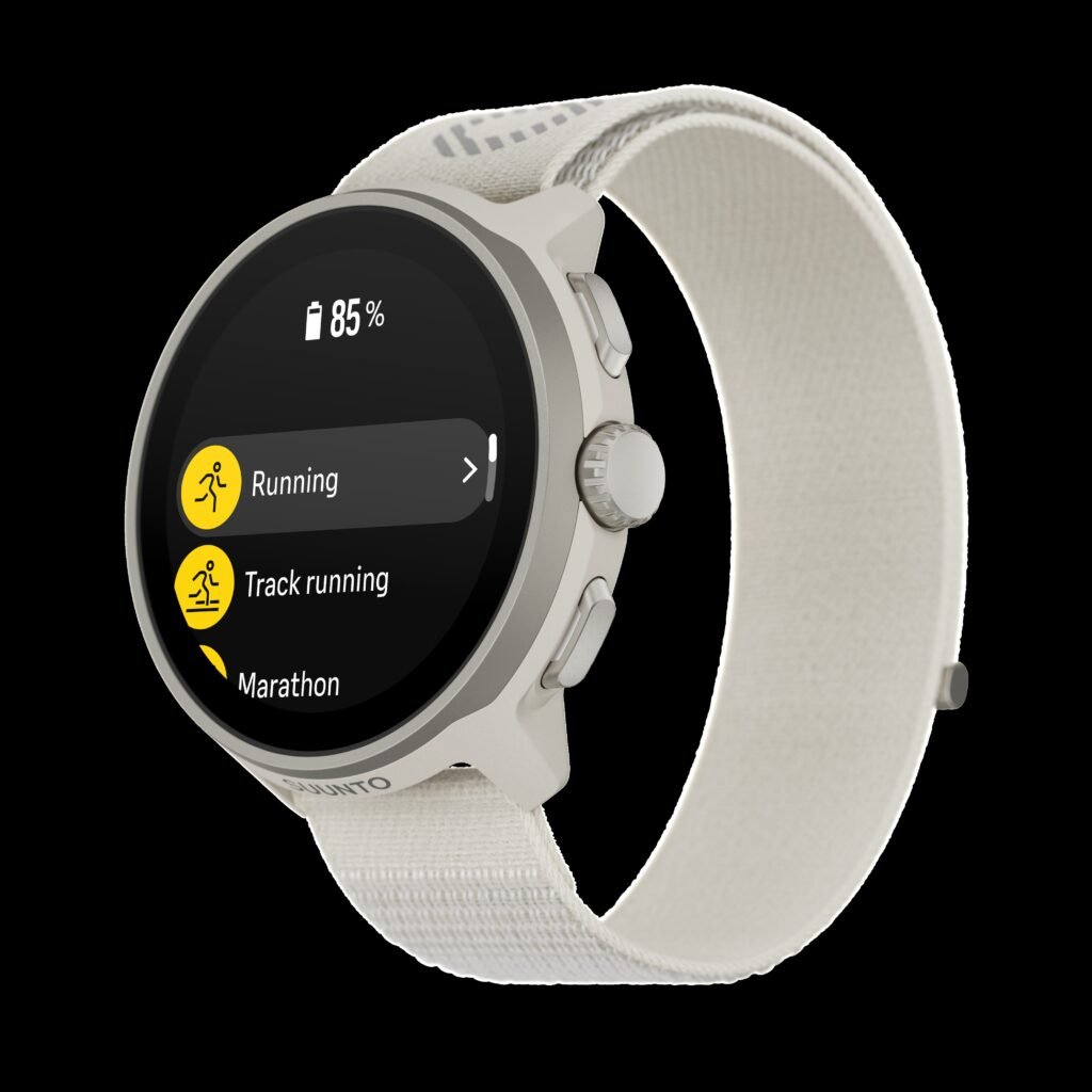 Suunto Run FROST GRAY
