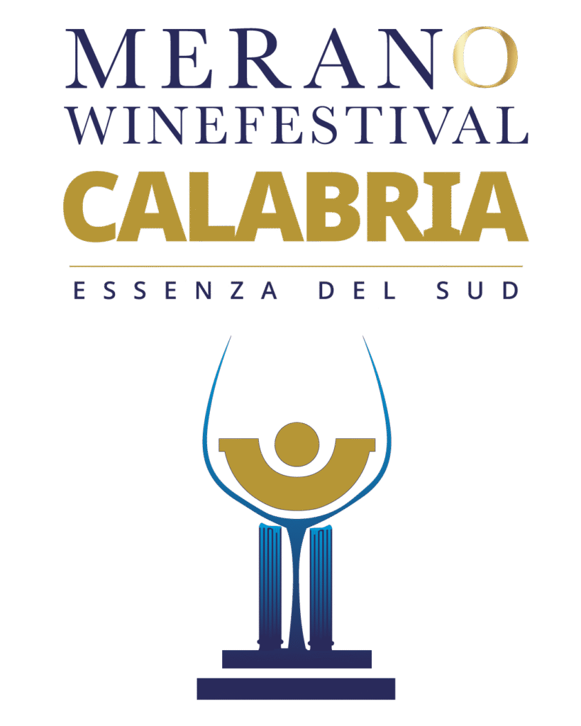 logo del Merano WineFestival Calabria