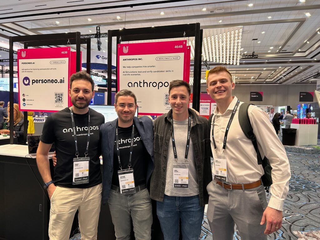 Anthropos Team - Unleash Las Vegas